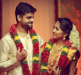 Prashant & Priya